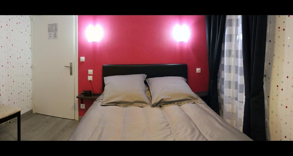 Bel Air Hotel Paris Room photo